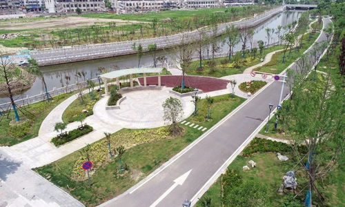 海安啟動(dòng)多項(xiàng)綠化工程，新通揚(yáng)運(yùn)河、串場(chǎng)河、海啟高速與鹽通鐵路沿線將添新景