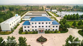 奮進(jìn)中的河北沙河經(jīng)濟(jì)開發(fā)區(qū) 以綠為筆，繪就生態(tài)發(fā)展新畫卷