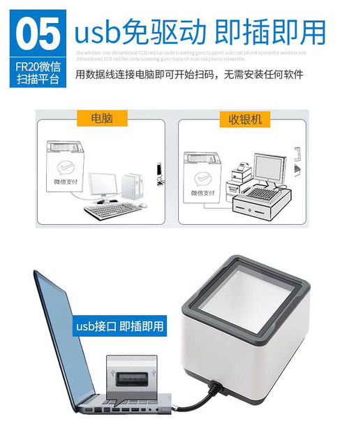 掃碼盒子 支付新選擇，高效便捷觸手可及
